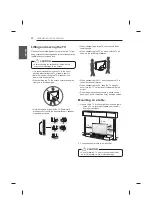 Предварительный просмотр 86 страницы LG UB85 Series Owner'S Manual