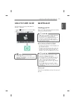 Предварительный просмотр 97 страницы LG UB85 Series Owner'S Manual