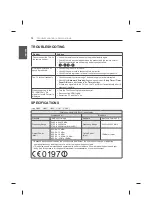 Предварительный просмотр 98 страницы LG UB85 Series Owner'S Manual