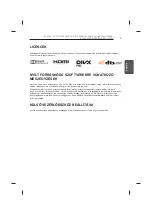 Предварительный просмотр 103 страницы LG UB85 Series Owner'S Manual