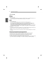 Предварительный просмотр 112 страницы LG UB85 Series Owner'S Manual