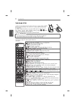 Предварительный просмотр 128 страницы LG UB85 Series Owner'S Manual