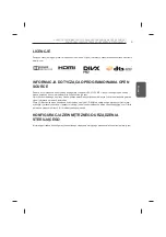 Предварительный просмотр 139 страницы LG UB85 Series Owner'S Manual