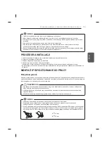 Предварительный просмотр 149 страницы LG UB85 Series Owner'S Manual