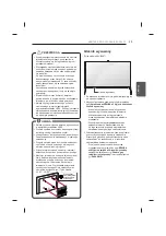 Предварительный просмотр 161 страницы LG UB85 Series Owner'S Manual