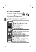 Предварительный просмотр 164 страницы LG UB85 Series Owner'S Manual