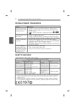 Предварительный просмотр 170 страницы LG UB85 Series Owner'S Manual