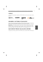 Предварительный просмотр 175 страницы LG UB85 Series Owner'S Manual