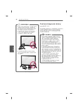 Предварительный просмотр 198 страницы LG UB85 Series Owner'S Manual