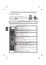 Предварительный просмотр 200 страницы LG UB85 Series Owner'S Manual