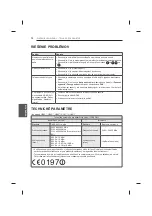 Предварительный просмотр 242 страницы LG UB85 Series Owner'S Manual