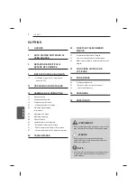 Предварительный просмотр 246 страницы LG UB85 Series Owner'S Manual