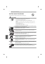 Предварительный просмотр 248 страницы LG UB85 Series Owner'S Manual