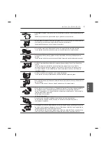 Предварительный просмотр 249 страницы LG UB85 Series Owner'S Manual