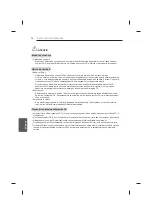 Предварительный просмотр 256 страницы LG UB85 Series Owner'S Manual