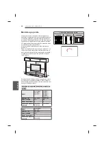 Предварительный просмотр 268 страницы LG UB85 Series Owner'S Manual