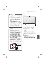 Предварительный просмотр 269 страницы LG UB85 Series Owner'S Manual