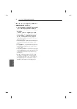 Предварительный просмотр 276 страницы LG UB85 Series Owner'S Manual