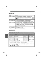 Предварительный просмотр 278 страницы LG UB85 Series Owner'S Manual