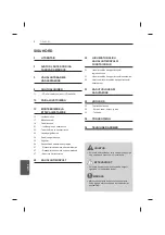 Предварительный просмотр 318 страницы LG UB85 Series Owner'S Manual