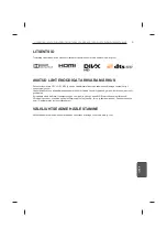 Предварительный просмотр 319 страницы LG UB85 Series Owner'S Manual