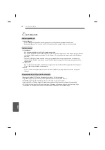 Предварительный просмотр 328 страницы LG UB85 Series Owner'S Manual