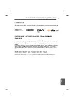 Предварительный просмотр 355 страницы LG UB85 Series Owner'S Manual