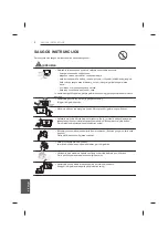 Предварительный просмотр 356 страницы LG UB85 Series Owner'S Manual