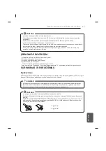 Предварительный просмотр 365 страницы LG UB85 Series Owner'S Manual