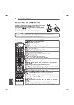 Предварительный просмотр 380 страницы LG UB85 Series Owner'S Manual