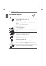 Предварительный просмотр 392 страницы LG UB85 Series Owner'S Manual