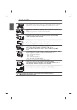 Предварительный просмотр 394 страницы LG UB85 Series Owner'S Manual