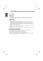 Предварительный просмотр 400 страницы LG UB85 Series Owner'S Manual