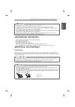 Предварительный просмотр 401 страницы LG UB85 Series Owner'S Manual