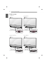 Предварительный просмотр 406 страницы LG UB85 Series Owner'S Manual