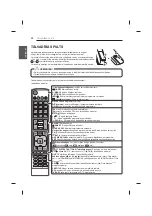 Предварительный просмотр 416 страницы LG UB85 Series Owner'S Manual