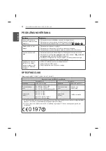 Предварительный просмотр 422 страницы LG UB85 Series Owner'S Manual