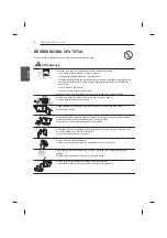 Предварительный просмотр 428 страницы LG UB85 Series Owner'S Manual