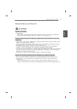 Предварительный просмотр 435 страницы LG UB85 Series Owner'S Manual