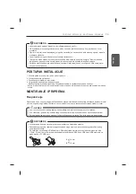 Предварительный просмотр 437 страницы LG UB85 Series Owner'S Manual