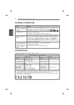 Предварительный просмотр 458 страницы LG UB85 Series Owner'S Manual