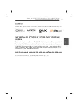 Предварительный просмотр 463 страницы LG UB85 Series Owner'S Manual