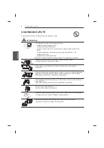 Предварительный просмотр 464 страницы LG UB85 Series Owner'S Manual