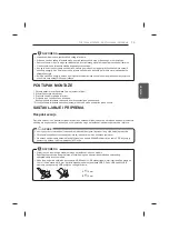 Предварительный просмотр 473 страницы LG UB85 Series Owner'S Manual