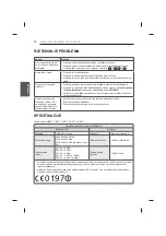 Предварительный просмотр 494 страницы LG UB85 Series Owner'S Manual