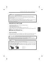 Предварительный просмотр 509 страницы LG UB85 Series Owner'S Manual