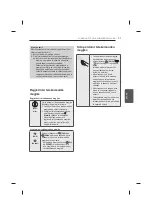 Предварительный просмотр 527 страницы LG UB85 Series Owner'S Manual