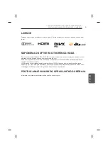 Предварительный просмотр 535 страницы LG UB85 Series Owner'S Manual