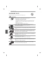 Предварительный просмотр 536 страницы LG UB85 Series Owner'S Manual