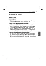 Предварительный просмотр 543 страницы LG UB85 Series Owner'S Manual